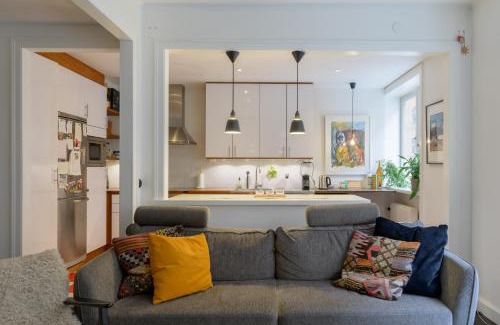 SoFo Apartment | Apartment in the middle of So-Fo, Södermalm, 67sqm