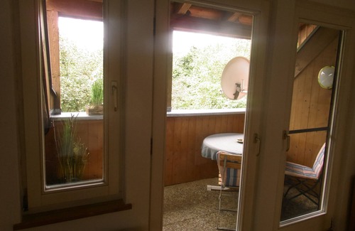 Grossheppach Apartment | Apartment in the Schnakenstich, 80 m², 2 bedrooms, living room, eat-in kitchen.