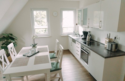 Worpswede Apartment | Apartment in the "Worpswede Schlösschen" in the heart of Worpswede!
