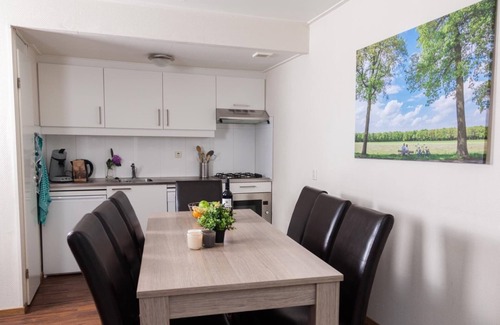 Municipality of Scherpenzeel House | Apartment in Utrecht near Scenic Canals