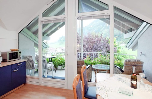 Vandans Apartment | Apartment in Vandans Near Golm Ski Lift