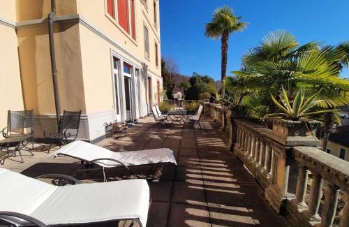 Vignone Apartment | Apartment in Vignone Villa Setting