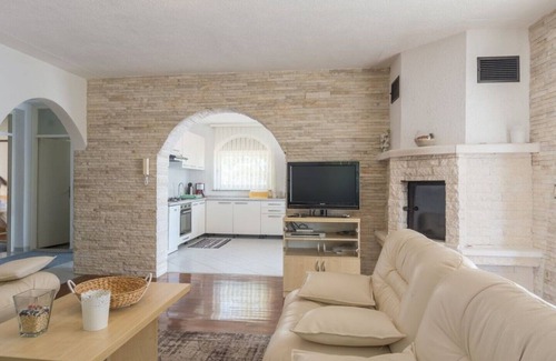 Cesarica Apartment | Apartment in villa Mate