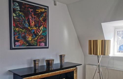 Rochlitz Apartment | Apartment in Villa Rochlitz