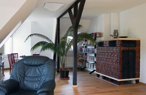 Rochlitz Apartment | Apartment in Villa Rochlitz