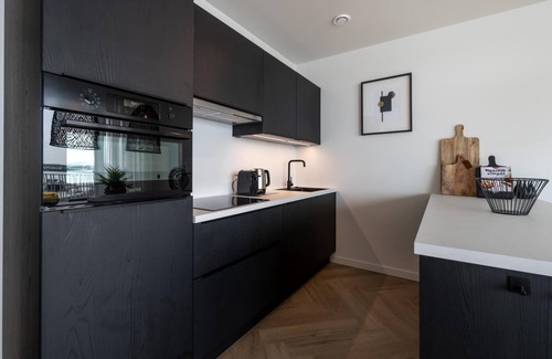 Oranjeplaat House | Apartment in Zeeland with Marina and Views