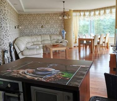 Old Town Apartment | Apartment Inkaras