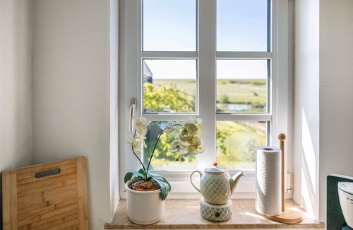 Pellworm Apartment | Apartment 'Inselblick' with panoramic view