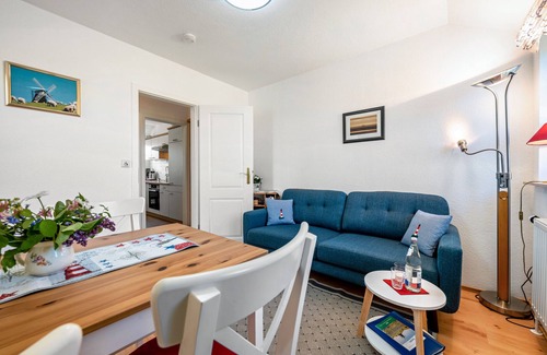 Pellworm Apartment | Apartment 'Inselblick' with panoramic view