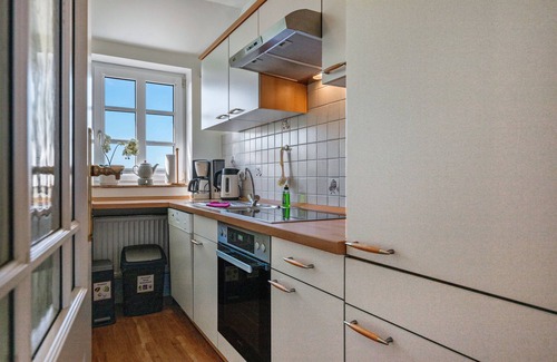 Pellworm Apartment | Apartment 'Inselblick' with panoramic view