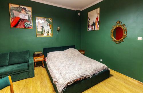 Kazimierz Apartment | Apartment Inspiro