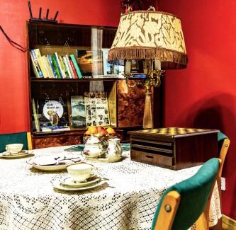 Kazimierz Apartment | Apartment Inspiro