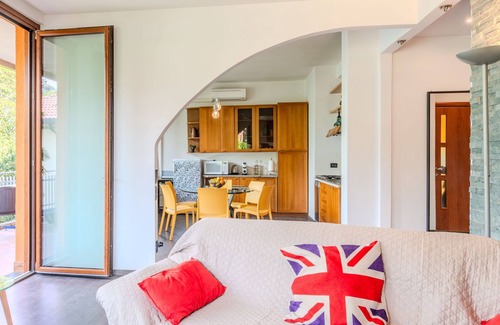 Dervio Apartment | Apartment Iris by Interhome