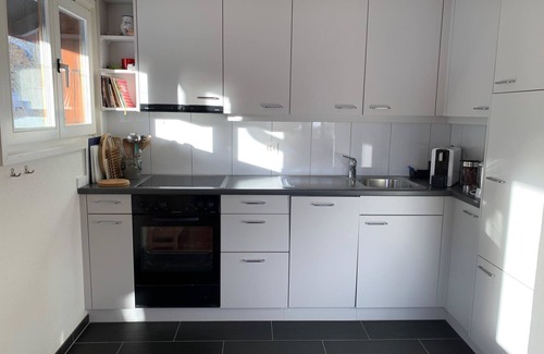 Lenk Apartment | Apartment Iris by Interhome