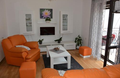 Veljun Primorski Apartment | Apartment Ivana