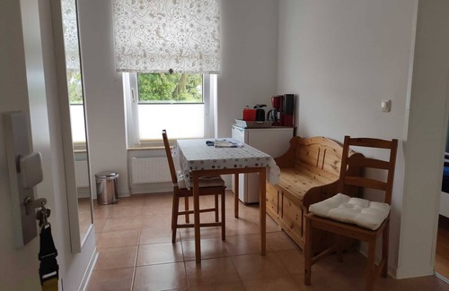 Lubmin Apartment | Apartment Jaco DH-38879 - Apartments DH-38879
