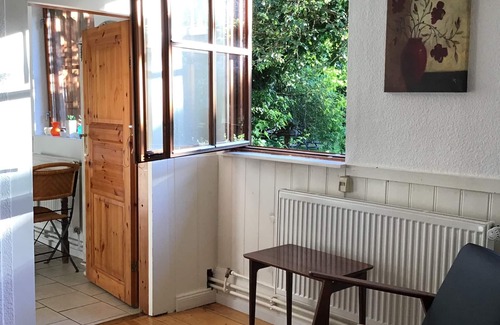 Garlstorf am Walde Apartment | Apartment Jacob m. Sauna, Garlstorf (Lüneburg Heath)