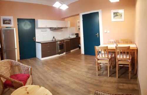 Ceska Kamenice Apartment | Apartment Jakubske Namesti