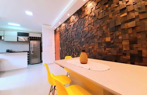 Estufa II Apartment | Apartment Jardim das Palmeiras 2 Ubatuba