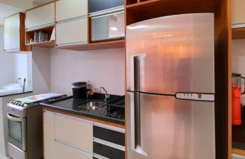 Estufa II Apartment | Apartment Jardim das Palmeiras 2 Ubatuba