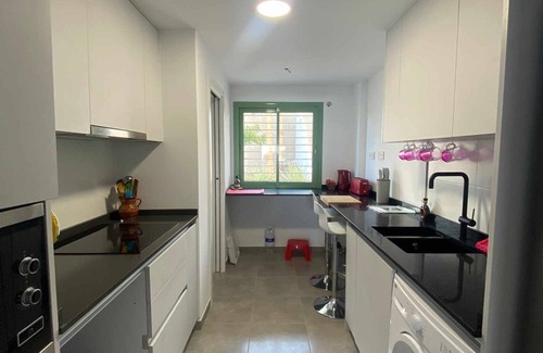 La Parata Apartment | Apartment just infront of the best beach