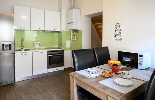 Donji Grad Apartment | Apartment Karolina