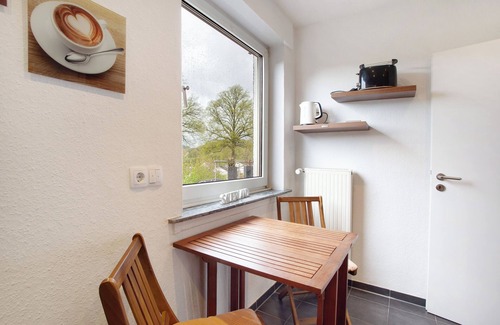 Balve Apartment | Apartment "Keil" with Mountain View, Private Terrace & Wi-Fi