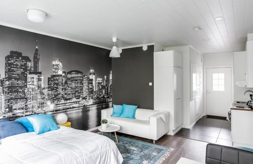 Kempele Apartment | Apartment Kievarinhovi