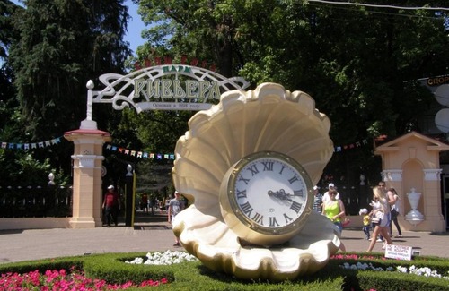 Sochi City Centre Apartment | Apartment Konstitutsii