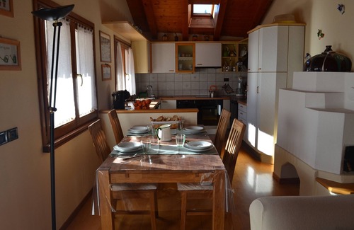 Sant'Orsola Terme Apartment | Apartment "L'antico barn"