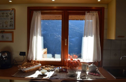 Sant'Orsola Terme Apartment | Apartment "L'antico barn"