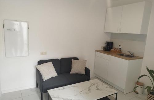 Leffe Apartment | Apartment l'Anil Garden Private Parking