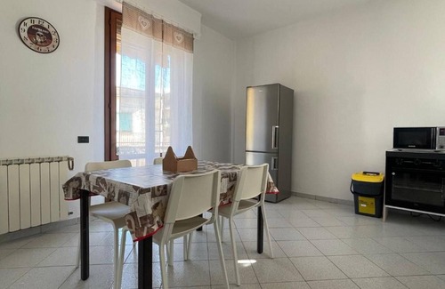 Limite Sull'Arno Apartment | Apartment 'La Casa Di Ciccio' with Private Terrace and Wi-Fi