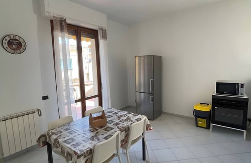Limite Sull'Arno Apartment | Apartment 'La Casa Di Ciccio' with Private Terrace and Wi-Fi