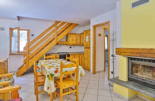 Antey-Saint-Andre Apartment | Apartment La Gran Becca - ID 524