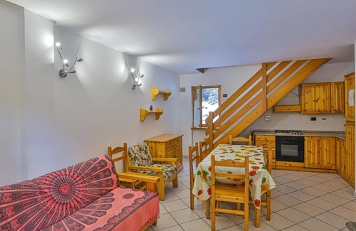 Antey-Saint-Andre Apartment | Apartment La Gran Becca - ID 524