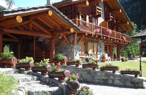 Antey-Saint-Andre Apartment | Apartment La Gran Becca - ID 524