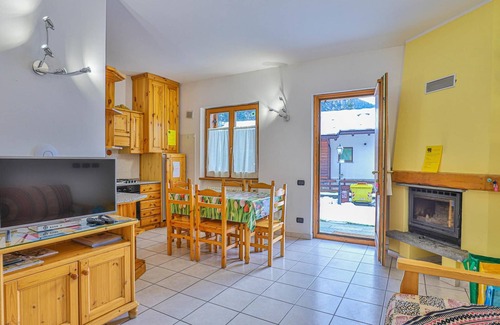 Antey-Saint-Andre Apartment | Apartment La Gran Becca - ID 3944