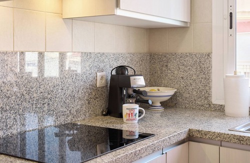 Rute Apartment | Apartment 'La Molina' with Mountain View, Private Terrace and Balcony