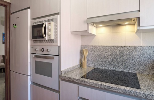 Rute Apartment | Apartment 'La Molina' with Mountain View, Private Terrace and Balcony