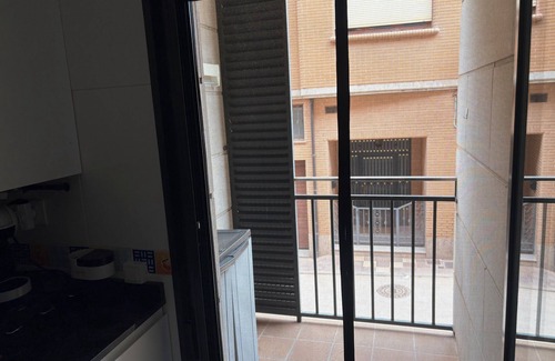 Cardenas Apartment | Apartment 'La Puerta Del Valle 2' with Mountain View, Private Terrace and Wi-Fi
