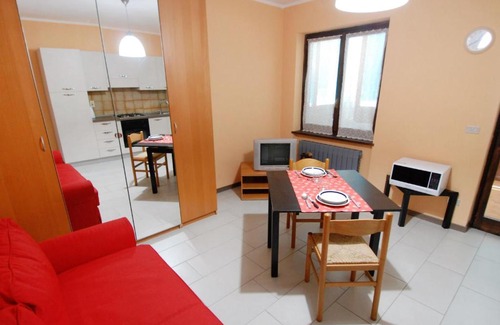 Montan-Angelin-Arensod Apartment | Apartment La Remise-1 by Interhome
