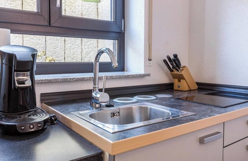 Dettingen-Wallhausen Apartment | Apartment Lago with Garden, Terrace & Wi-Fi