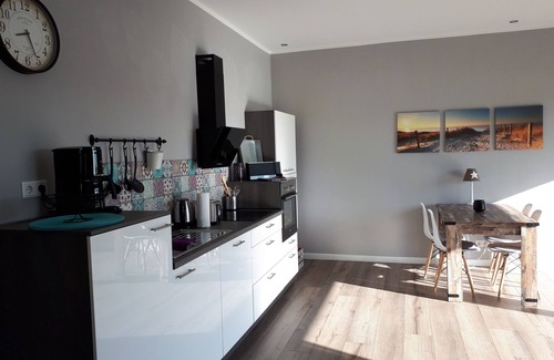 Friedrichsfehn Apartment | Apartment lake view