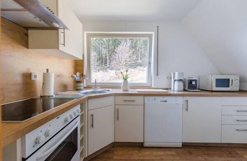 Eslohe Apartment | Apartment Landhaus Sonnenhang