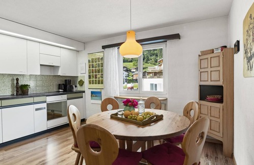 Churwalden Apartment | Apartment Lang by Interhome