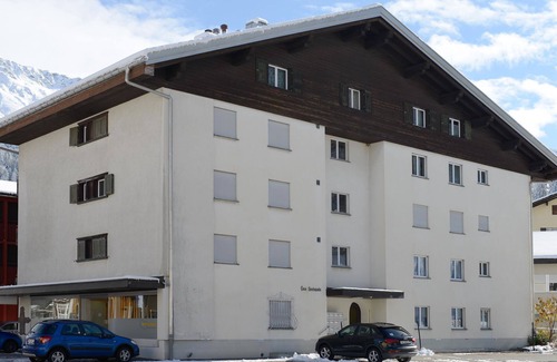 Churwalden Apartment | Apartment Lang by Interhome