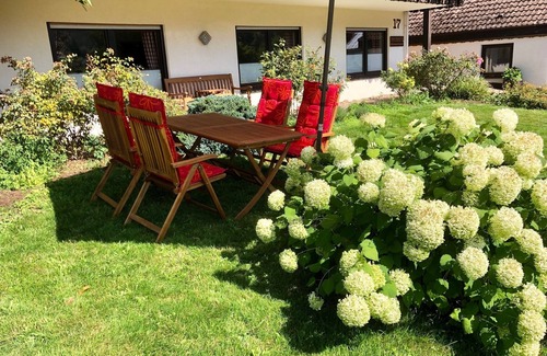 Enzklosterle Apartment | Apartment 'Lappach' with Garden and Wi-Fi