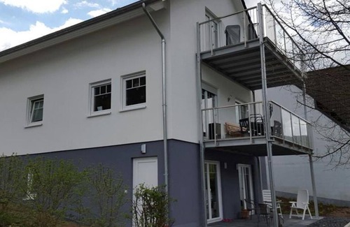 Oberfell Apartment | Apartment Laus - apartment with terrace