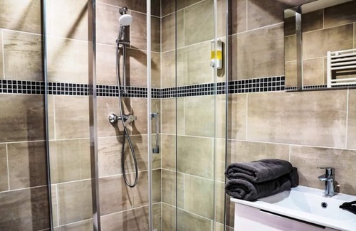 Saint-Roch - Badouillere - Chavanelle Apartment | Apartment Le Chateaucreux Gare Centre-Ville